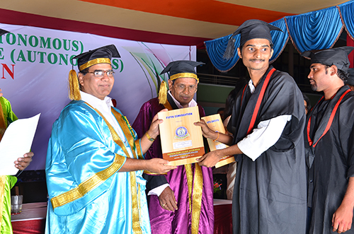 convocation 2015